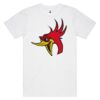 Mens Block Tubular Tee Thumbnail