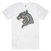 Mens Block Tubular Tee Thumbnail