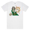 Mens Block Tubular Tee Thumbnail