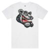 Mens Block Tubular Tee Thumbnail