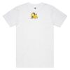 Mens Block Tubular Tee Thumbnail