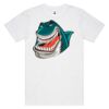 Mens Block Tubular Tee Thumbnail