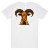 Mens Block Tubular Tee Thumbnail