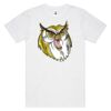 Mens Block Tubular Tee Thumbnail