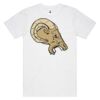 Mens Block Tubular Tee Thumbnail