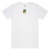Mens Block Tubular Tee Thumbnail