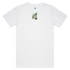 Mens Block Tubular Tee Thumbnail