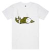Mens Block Tubular Tee Thumbnail