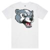 Mens Block Tubular Tee Thumbnail