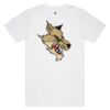 Mens Block Tubular Tee Thumbnail