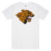 Mens Block Tubular Tee Thumbnail