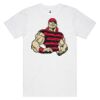 Mens Block Tubular Tee Thumbnail
