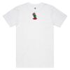 Mens Block Tubular Tee Thumbnail