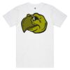 Mens Block Tubular Tee Thumbnail