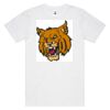 Mens Block Tubular Tee Thumbnail