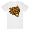 Mens Block Tubular Tee Thumbnail