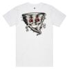 Mens Block Tubular Tee Thumbnail