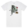Mens Block Tubular Tee Thumbnail