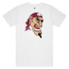 Mens Block Tubular Tee Thumbnail