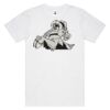 Mens Block Tubular Tee Thumbnail
