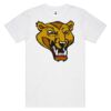 Mens Block Tubular Tee Thumbnail