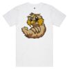 Mens Block Tubular Tee Thumbnail