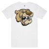 Mens Block Tubular Tee Thumbnail