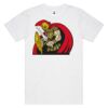 Mens Block Tubular Tee Thumbnail