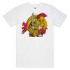 Mens Block Tubular Tee Thumbnail