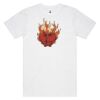 Mens Block Tubular Tee Thumbnail
