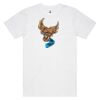 Mens Block Tubular Tee Thumbnail
