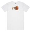 Mens Block Tubular Tee Thumbnail