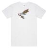 Mens Block Tubular Tee Thumbnail