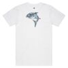 Mens Block Tubular Tee Thumbnail