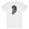 Mens Block Tubular Tee Thumbnail