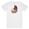 Mens Block Tubular Tee Thumbnail