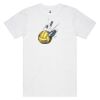 Mens Block Tubular Tee Thumbnail