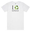 Mens Block Tubular Tee Thumbnail
