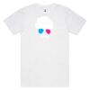 Mens Block Tubular Tee Thumbnail