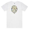 Mens Block Tubular Tee Thumbnail