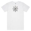 Mens Block Tubular Tee Thumbnail