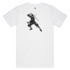 Mens Block Tubular Tee Thumbnail