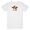Mens Block Tubular Tee Thumbnail