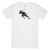 Mens Block Tubular Tee Thumbnail