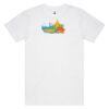 Mens Block Tubular Tee Thumbnail