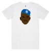 Mens Block Tubular Tee Thumbnail