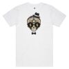 Mens Block Tubular Tee Thumbnail