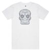 Mens Block Tubular Tee Thumbnail