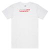 Mens Block Tubular Tee Thumbnail