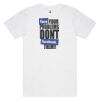 Mens Block Tubular Tee Thumbnail